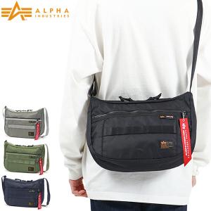 最大40%★4/28限定 アルファインダストリーズ ショルダーバッグ ALPHA INDUSTRIES ナイロンコーデュラツイル 斜めがけ 軽量 メンズ レディース TZ1083｜ギャレリア Bag&Luggage ANNEX