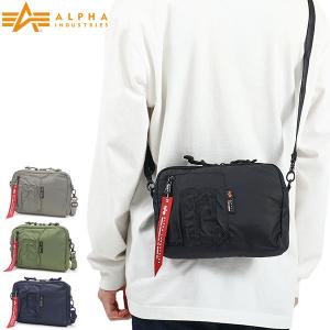 最大40%★6/5限定 アルファインダストリーズ ショルダーバッグ ALPHA INDUSTRIES ナイロンコーデュラツイル ユーティリティポケットポーチ 斜めがけ TZ1084｜ギャレリア Bag&Luggage ANNEX