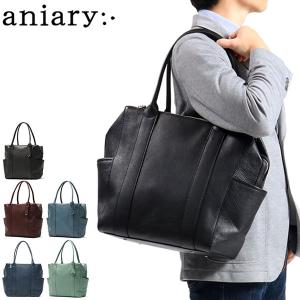 正規取扱店 アニアリ トート aniary バッグ Shrink Leather シュリンク 