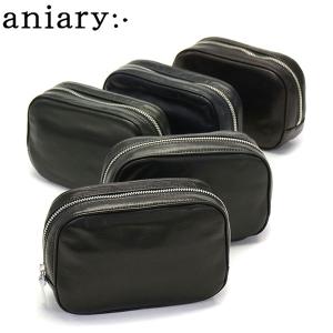aniary（アニアリ） 最大55%☆1/30〜 正規取扱店 ポーチ aniary
