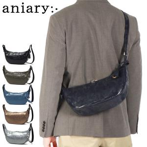 aniary メンズバッグ aniary（アニアリ） ショルダーバッグ メンズ ギフト ポイント10倍