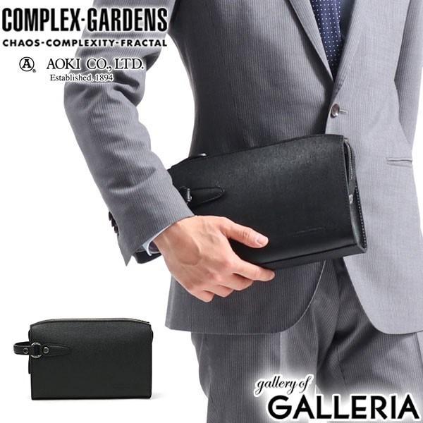 最大53%★4/19迄 青木鞄 セカンドバッグ コンプレックスガーデンズ COMPLEX GARDE...