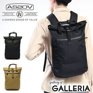AS2OV（アッソブ） リュック 30L assov as2ov バックパック ビジネス