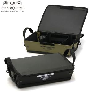 最大32%★5/25限定 アッソブ トレイ AS2OV NYLON POLYCARBONATE FOLDING TRAY トレー 折り畳みトレー 折りたたみ 持ち運び 収納 整頓 小分け 防水 屋外 152201｜galleria-store