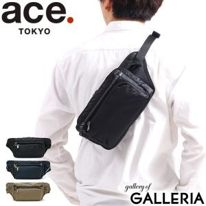 ace. ウエストポーチ ウエストバッグ エース バスティーク2 62562