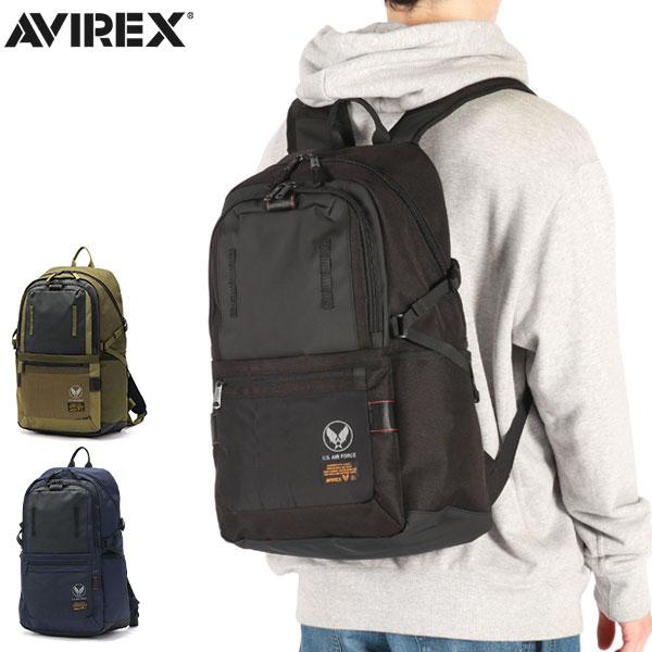 最大41%★9/8限定 アヴィレックス バッグ リュック メンズ 大容量 通学 通勤 AVIREX ...