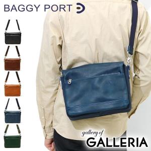 最大50%★8/5限定 バギーポート バッグ BAGGY PORT ショルダーバッグ GLOVE 斜めがけバッグ 本革 YNM-200 グローブレザー