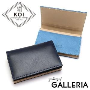MONTBLANC（モンブラン） クレジットカードケース メンズ デニムブルー