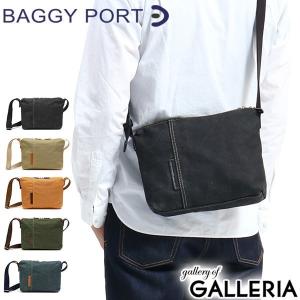 バギーポート ショルダー BAGGY PORT バッグ ショルダーバッグ ミニショルダー FACE メンズ レディース 斜めがけ 小さめ コンパクト 帆布 YNM-1303