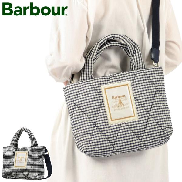 Barbour Barbour トートバッグ LBA0540