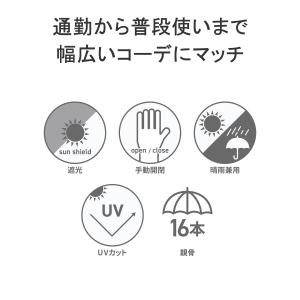 最大41%★3/25限定 because 傘 ...の詳細画像4