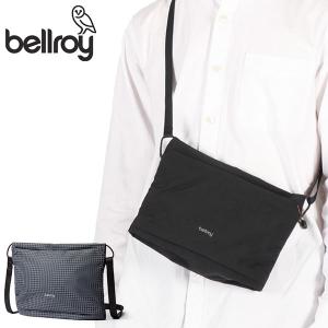 Bellroy ベルロイ Lite Sling ブラック bellroy/Lite Sling Mini｜Daytona Park(FREAK'S STORE公式通販)