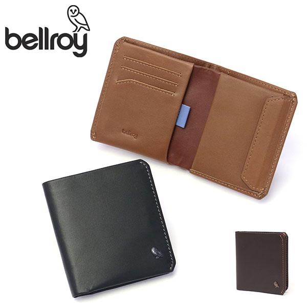 最大46%★3/18限定 正規品3年保証 ベルロイ 財布 二つ折り財布 メンズ レディース Bell...