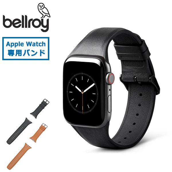 最大53%★4/19迄 正規品3年保証 ベルロイ Apple watch バンド ベルト メンズ レ...