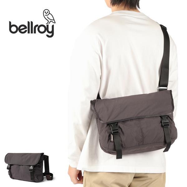 最大53%★4/19迄 正規品6年保証 ベルロイ メッセンジャーバッグ A4 Bellroy ショル...
