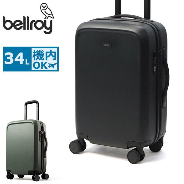 最大53%★4/19迄 正規品10年保証 ベルロイ スーツケース 機内持ち込み Bellroy キャ...