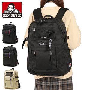 最大51%★4/9限定 ベンデイビス リュック レディース メンズ 大容量 通学 BEN DAVIS リュックサック B4 A4 LARGE DAYPACK 29L BDW-8412