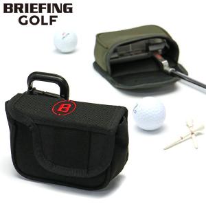 日本正規品 ブリーフィング ゴルフ パターカバー BRIEFING GOLF 