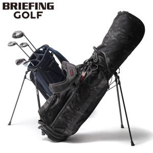 日本正規品 ブリーフィング ゴルフ キャディバッグ BRIEFING GOLF STANDARD SERIES CR-4 #03 1000D スタンド 9.5型 BRG231D08｜ギャレリア Bag&Luggage ANNEX