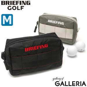 最大41%★5/26限定 日本正規品 ブリーフィング ゴルフ ポーチ BRIEFING GOLF ゴルフポーチ MK POUCH M 小物入れ Mサイズ BRG201G15