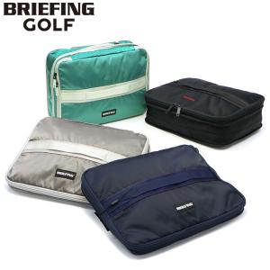 最大38%★5/23限定 日本正規品 ブリーフィング ゴルフ ポーチ BRIEFING GOLF ECO TWIL SERIES EXPAND POUCH M ECO TWILL 軽量 撥水 BRG223G55｜galleria-store