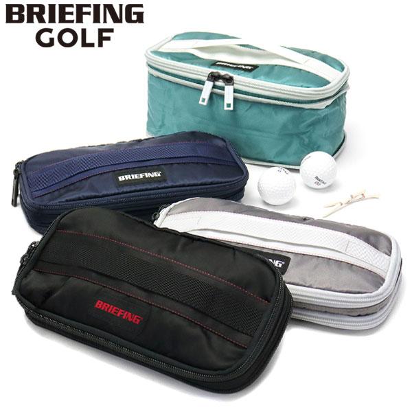 最大42%★4/9限定 セール30%OFF  日本正規品 ブリーフィング ゴルフ ポーチ BRIEF...