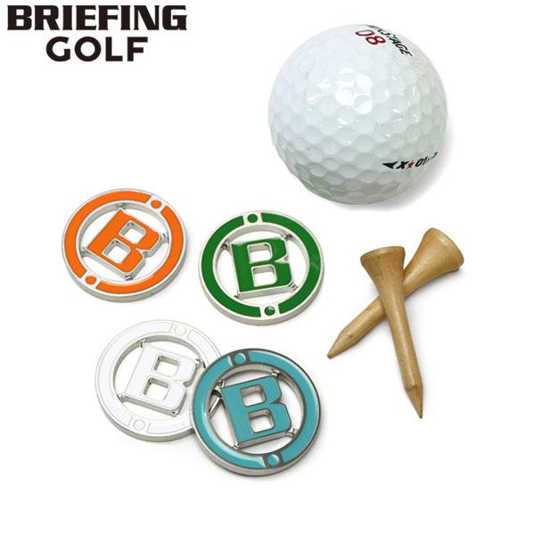 日本正規品 ブリーフィング ゴルフ マーカー BRIEFING GOLF SSS CIRCLE MA...