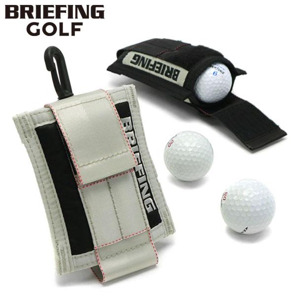 日本正規品 ブリーフィング ゴルフ ボールホルダー BRIEFING GOLF NEW BALL H...