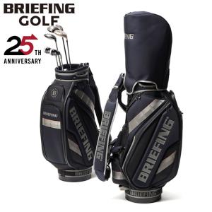 日本正規品 ブリーフィング ゴルフ キャディバッグ BRIEFING GOLF MULTI COLOR COLLECTION CR-3 #02 AIR CRAZY 9.5型 25周年 限定 BRG231D72