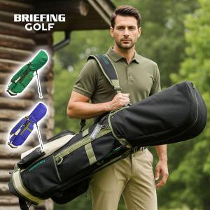 ブリーフィング　ゴルフバッグ BRIEFING GOLF（ブリーフィングゴルフ） 【在庫限り】BRIEFING GOLF