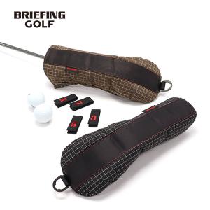 ブリーフィング クラブカバー BRIEFING GOLF 最大51%☆10/19迄 日本正規品 ブリーフィング ゴルフ B