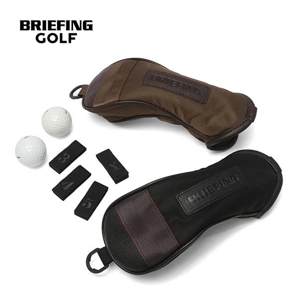 最大54%★12/15迄 日本正規品 ブリーフィング ゴルフ ヘッドカバー ユーティリティー BRI...