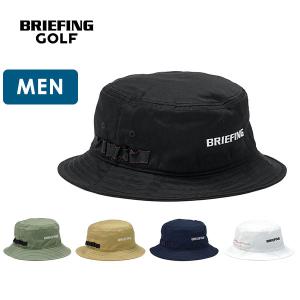 最大53%★6/1迄 日本正規品 ブリーフィング ゴルフ ゴルフハット メンズ BRIEFING GOLF バケットハット バケハ URBAN ATHLETE MEN'S BASIC HAT BBG261M13｜ギャレリア Bag&Luggage ANNEX