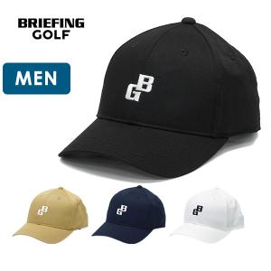 最大53%★6/1迄 日本正規品 ブリーフィング ゴルフ ゴルフキャップ メンズ BRIEFING GOLF 6パネル URBAN ATHLETE MEN’S SMALL BG LOGO CAP BRG261MA4｜ギャレリア Bag&Luggage ANNEX