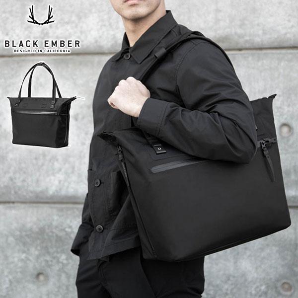 最大51%★12/17限定 正規取扱店 ブラックエンバー トートバッグ メンズ 大きめ 大容量 ファ...