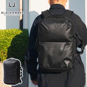 BLACK EMBER（ブラックエンバー） 正規品 バッグ バックパック