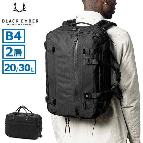 最大51%★12/17限定 日本正規品 ブラックエンバー FORGE30 ブリーフケース メンズ レ...