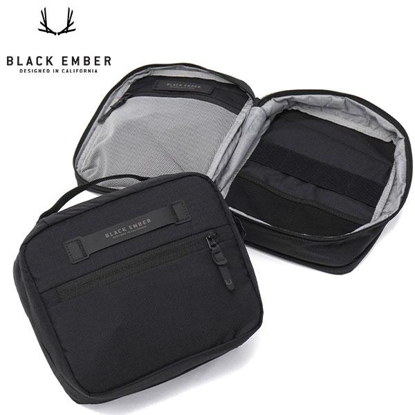 最大54%★12/13〜 日本正規品 ブラックエンバー ガジェットポーチ 大容量 小物入れ ポーチ ...
