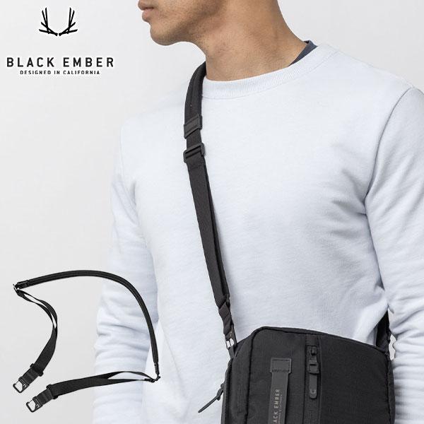 最大42%★12/17限定 日本正規品 ブラックエンバー ショルダーストラップ メンズ レディース ...