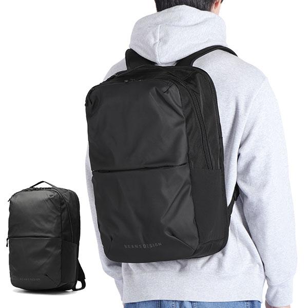 最大48%★11/30迄 正規取扱店 ビームスデザイン リュック メンズ レディース 大容量 通勤 ...