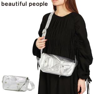 beautiful people チェーン　ショルダー　バッグ beautiful people ショルダーバッグ バッグ ビューティフル