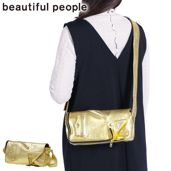 最大50%★10/15限定 ビューティフルピープル ショルダーバッグ レディース beautiful...