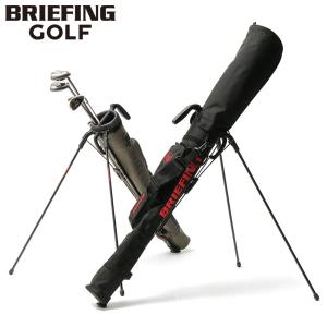 日本正規品 ブリーフィング ゴルフ クラブケース BRIEFING GOLF SELF STAND CARRY TL ゴルフバッグ スタンド メンズ レディース BRG231G11｜ギャレリア Bag&Luggage ANNEX