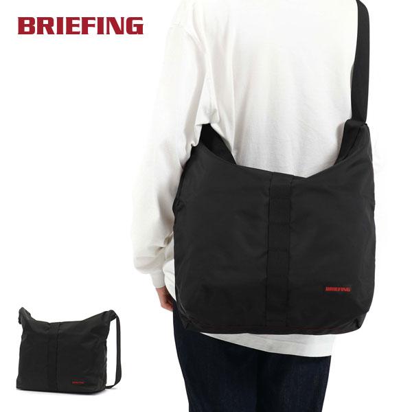 最大50%★11/5限定 日本正規品 ブリーフィング ショルダーバッグ BRIEFING JUMPE...
