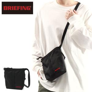 最大39%★5/1限定 日本正規品 ブリーフィング ショルダーバッグ BRIEFING JUMP COLLECTION JUMPER SS バッグ 斜めがけ 軽量 メンズ レディース BRA231L69