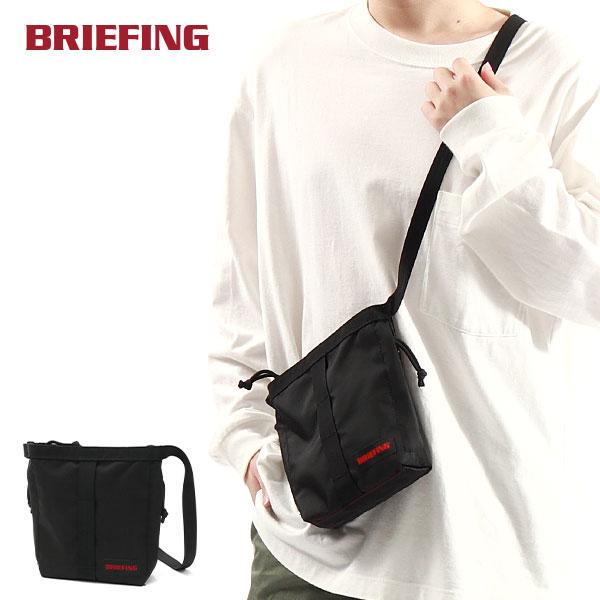 最大50%★11/5限定 日本正規品 ブリーフィング ショルダーバッグ BRIEFING JUMP ...