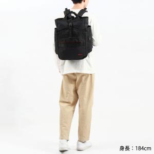 日本正規品 ブリーフィング リュック メンズ ...の詳細画像3