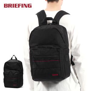 BRIEFING（ブリーフィング） SQ PACK MW WPリュック - ブラック メンズ