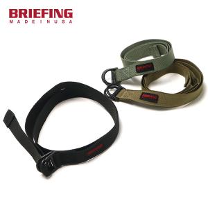 BRIEFING（ブリーフィング） ベルト 「完売サイズ5月中旬頃入荷予定