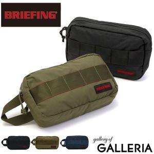 日本正規品 ブリーフィング ポーチ BRIEFING 小物入れ ONE ZIP POUCH MW ワンジップポーチ MODULE WARE 大きめ BRM181611